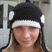 Orca hat, front