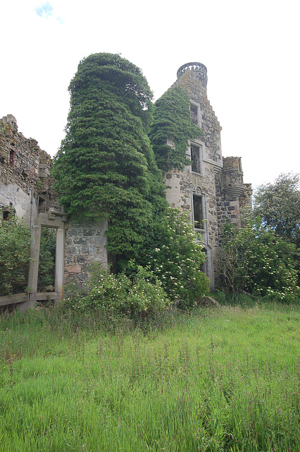 Rothie Castle, Aberdeenshire (71)