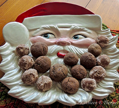 Cookies for Santa