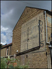Hovis ghost sign