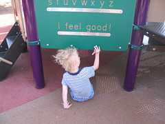 Accessible Playground, Playa Vista CA