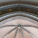 Evangelische Kirche Wanfried / Kuppel im Altarraum
