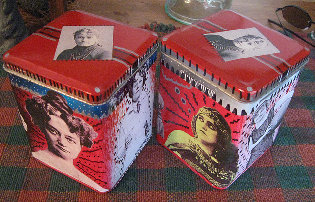 Flickr Commons tins 1