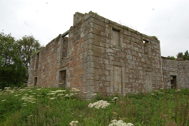 Pavilion, Wardhouse, Aberdeenshire