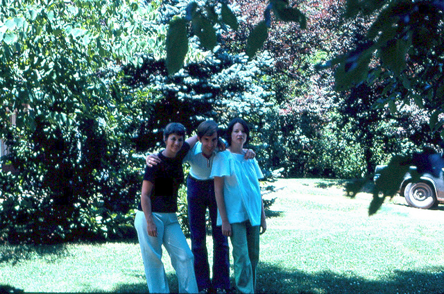 Summer, 1974