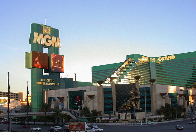 Las Vegas MGM Grand (2790)