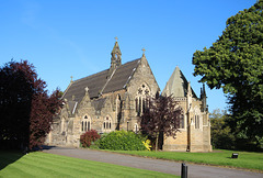 Roman Catholic Chapel, Rudding Park, North Yorkshire