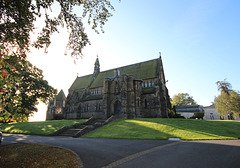 Roman Catholic Chapel, Rudding Park, North Yorkshire