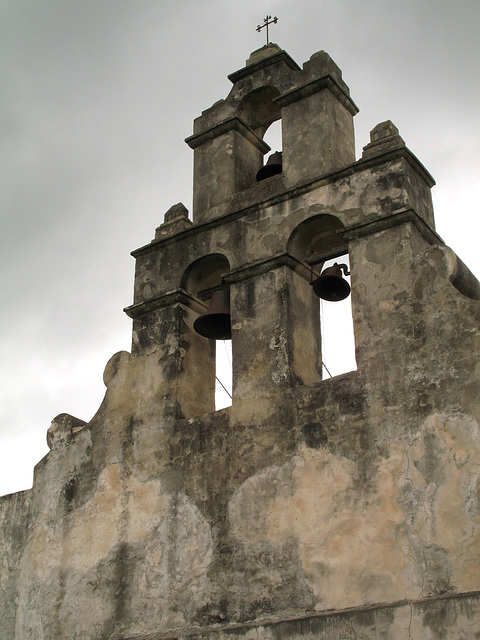 Mission San Juan - Tower