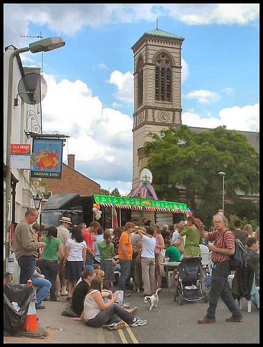 Jericho Street Fair 2008