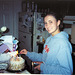 Rachel, Mary's Birthday, 2003