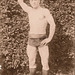 Boxer? South Lancashire c1910