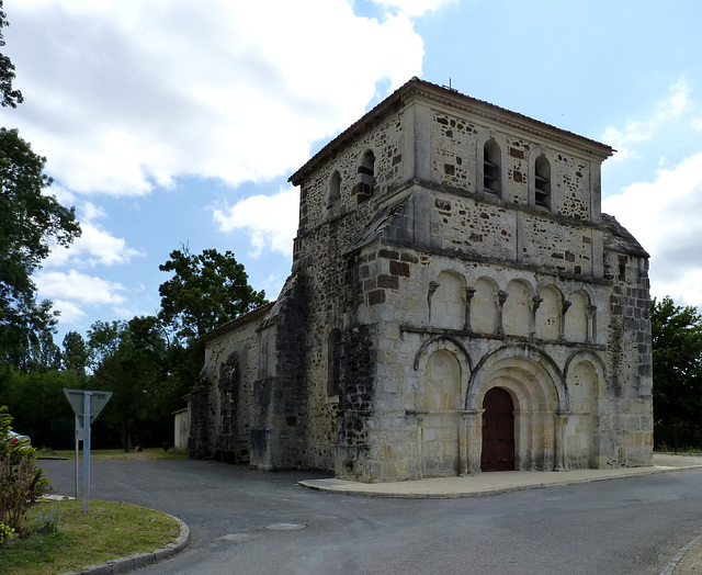 Bussac-Forêt - Notre Dame de l'Assomption