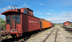 Sumpter Valley Railway, OR 0966a