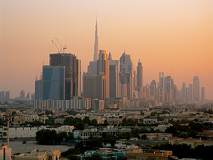 Dubai dawn