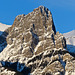 Craggy peaks of Canmore