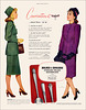 Holmes & Edwards Silverplate Ad, 1947