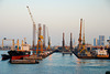 Dubai dry docks