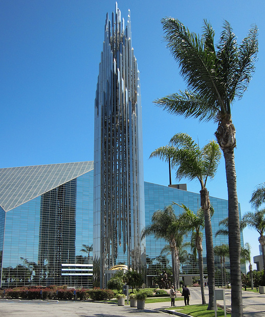 Garden Grove: Christ (Crystal) Cathedral (2643)