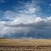 Clouds over the Prairies