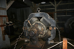 Electric motor, Bodie mill