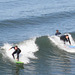 Oceanside Pier Surfing 0811a