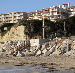 San Clemente Calafia Beach 0803a