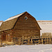 Southern Alberta barn