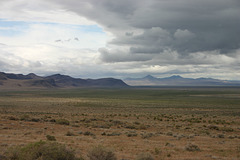 Smoke Creek Desert, Nevada