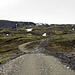 The back road to Snæfellsjökull