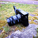 Fuji X-E1 & FED Jupiter 9 85mm f2.0 + Leica LTM-M + Fuji M mount adaptor