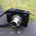 Fuji X-E1 & Leica 5cm Nickel Elmar  f3.5 + LTM-M mount + Fuji M mount adaptor