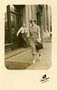 Woman Walking, Movie Shots Photo, Philadelphia, Pa.