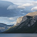 Lake Minnewanka, near Banff