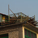 Bajram Curri- Rooftop Wood Store