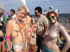 Mermaid Parade 2013