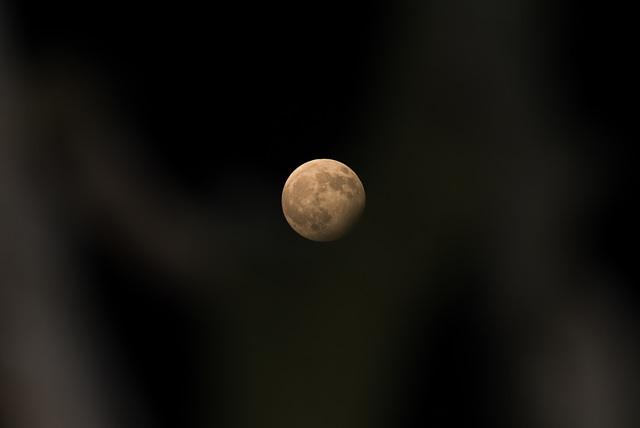 Mond - 20130524
