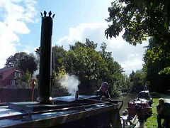 Steam Boat Tony's Whistle