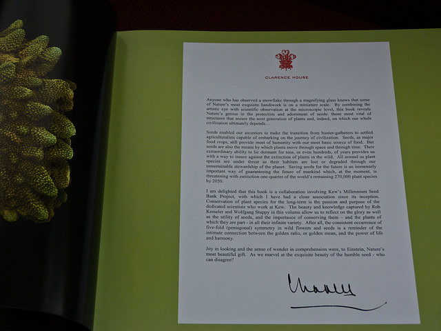 Prince Charles' Preface