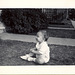 The ears give it away.  Me, 1948