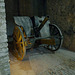 Gjirokastra Castle- Artillery Piece in the Armaments Museum