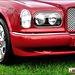 Bentley Arnage - T821 JCC - Details Unknown