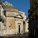 Lecce- Church near Porta Napoli