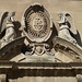 Lecce- Sculpture on the Church of Jesus