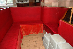 Corporation Pew, Saint Lawrence's Church, Boroughgate, Appleby In Westmorland, Cumbria