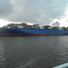 Containerschiff   ALLEGORIA