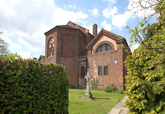 St Augustine's Church, Chesterfield, Derbyshire