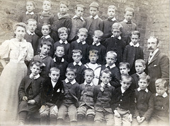 Unidentified class 1890