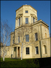 Radcliffe Observatory tower