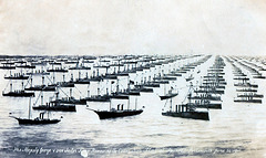 Coronation Fleet Review, Spithead, Portsmouth, June 21st 1911